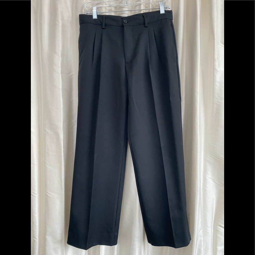Cherokee black boys size 16 pants trousers.